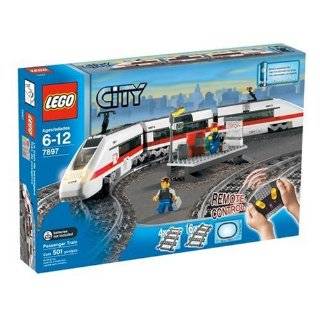  LEGO City Train Deluxe Set: Toys & Games