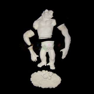 Movie King Kong 1/20 Figure Vinyl Model Kit  