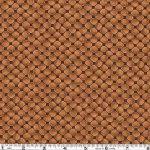   Moda Honeycomb Harvest Honey Fabric By The Yard Arts, Crafts & Sewing