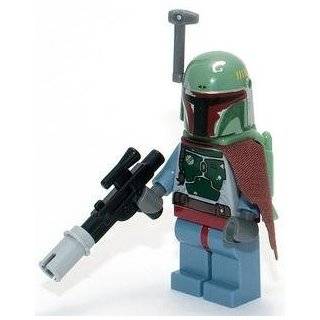  LEGO Star Wars Clone Wars Minifigure Mandalorian (Jango Fett 