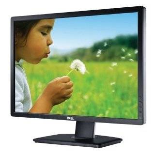 Dell UltraSharp U2412M 24 LED LCD Monitor   1610   8 ms