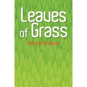  Leaves of Grass [Paperback] Walt Whitman Books