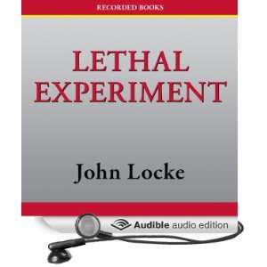  Lethal Experiment (Audible Audio Edition) John Locke 