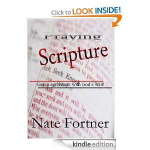  Praying Scripture (Learn to Pray Scripture) eBook Nate 