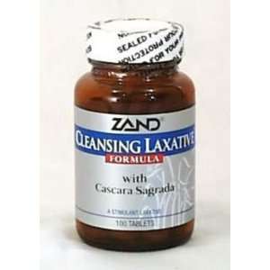 Zand Cleansing Laxative Grocery & Gourmet Food