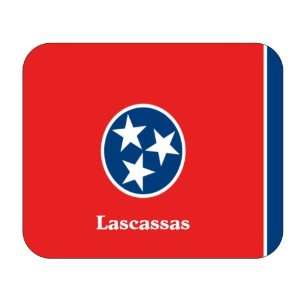  US State Flag   Lascassas, Tennessee (TN) Mouse Pad 