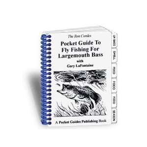    Pocket Guide To Fly Fishing For Largemouth Bass