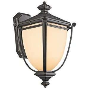  Kichler Warner Park Collection 17 High Outdoor Wall Light 