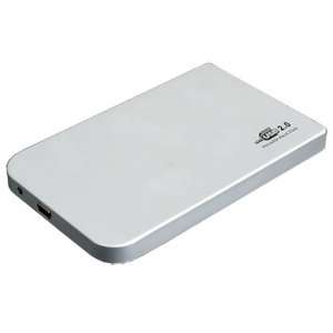   : USB 2.0 2.5 HD HDD Hard Disk Case Enclosure Caddy New: Electronics