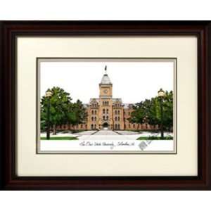  Ohio State University Buckeyes Limited Edition Framed 