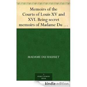  Lamballe   Volume 2 eBook Madame Du Hausset, Princess Lamballe