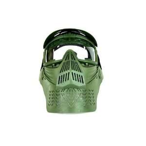 Force KING Ultra Elite Full Face Extended Tactical Clear Face Mask 