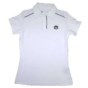 Auburn Tigers Womens Polo Dress Shirt:  Sports & Outdoors