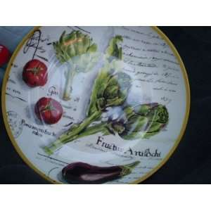   Sonoma Italian Serving Bowl NEW 13 Marc Lacaze 