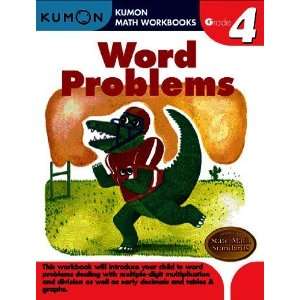   Grade 4 (Kumon Math Workbooks) [Paperback] Kumon Publishing Books