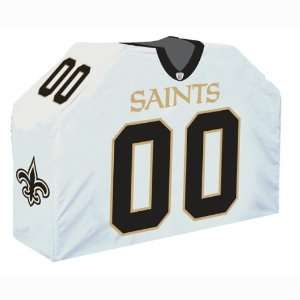  New Orleans Saints   00 Jersey Grill Cover: Sports 