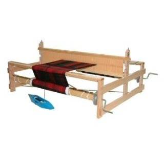   Rigid Heddle Loom Stand 16in Weaving Loom Stand Arts, Crafts & Sewing