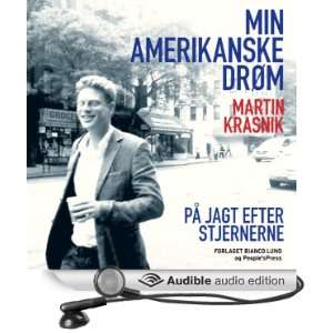   Min amerikanske drøm (Audible Audio Edition) Martin Krasnik Books