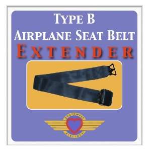  Southwest Airplane Seat Belt Extender: Everything Else