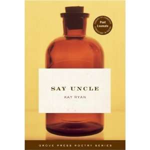  Say Uncle Poems  Author  Books