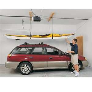   Point Kayak Hoister System Storage Solution 10 90