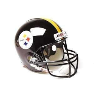  Pittsburgh Steelers Full Size Deluxe Replica NFL Helmet 