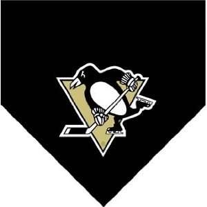 NHL Hockey Team Fleece Blanket/Throw Pittsburgh Penguins   Fan Shop 