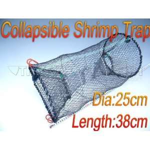   lobster crawfish shrimp trap cast 