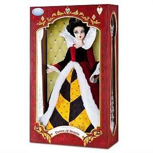   17 Inch Limited Edition Doll Figure Queen of Hearts Toys & Games