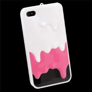   Hard Skin Case Cover For iPhone 4 4G 4S: Cell Phones & Accessories