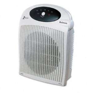  Holmes 1500W Heater Fan w/ALCI Heater HLSHFH442UM Kitchen 