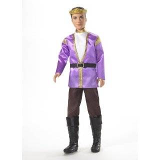  Barbie As Rapunzel Ken As Prince Stefan Toys & Games