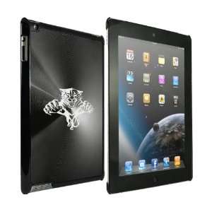 Black Apple iPad 2 Aluminum Plated Back Case Florida Panthers 