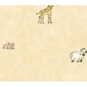  Noahs Ark Animals Wallpaper: Home & Kitchen
