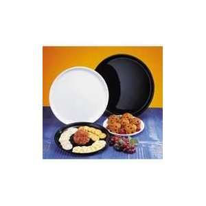  CAL MIL Round ABS Plastic Tray 6 EA 445 15 15: Kitchen 