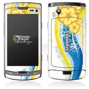  Design Skins for Samsung Wave II S8530   Hawaiian Rainbow 