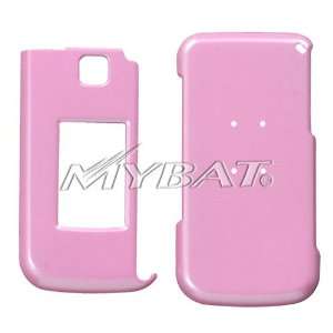   U750 (ALIAS2) Solid Honey Pink Phone Protector Cover: Everything Else