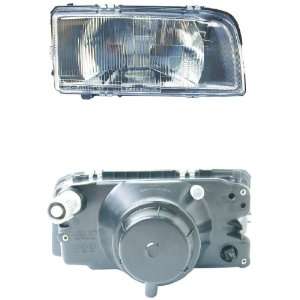 URO Parts 6801815 Single Bulb Version Right Headlight 