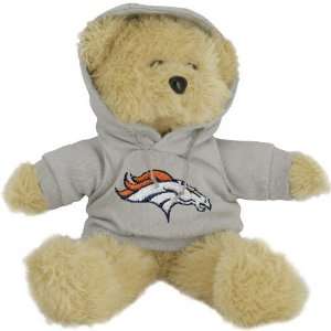 Denver Broncos 8 Hoody Plush Bear: Sports & Outdoors