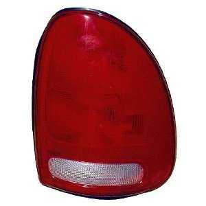 98 00 Plymouth Voyager Tail Light ~ Right (Passenger Side, RH)  , 98 