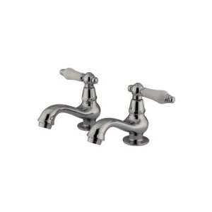  Elements of Design Basin Faucet Set ES1101PL: Home 