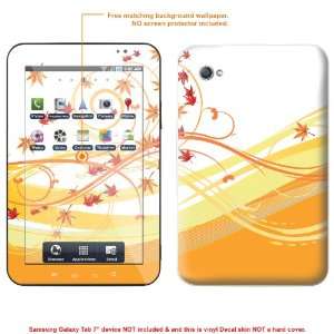   Galaxy Tab Tablet 7inch screen case cover galaxyTab 311: Electronics