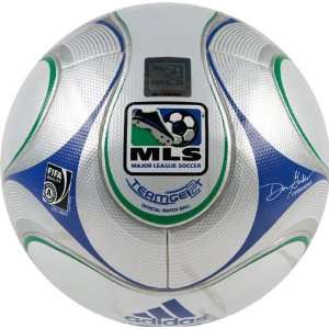  Chicago Fire Game Used Soccer Ball