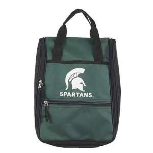  Michigan State Spartans Golf Shoe Bag: Sports & Outdoors