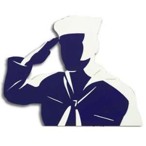     Laser Cut   US Navy Hero Male Enlisted Arts, Crafts & Sewing