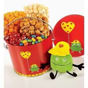 Mothers Day Gift Womens Day Gif  the Popcorn Factory® Monster Fun 