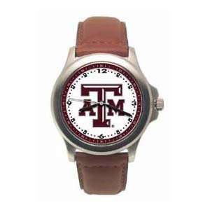   Rookie Leather Watch   Clearance/Stainless Steel