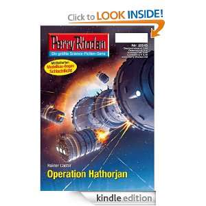 Perry Rhodan 2515 Operation Hathorjan (Heftroman) Perry Rhodan 