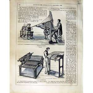   1862 Young Composer Distributor Machinery Porter Farm