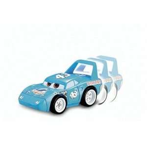  Disney/Pixar Cars Shake & Go Racers   King Everything 